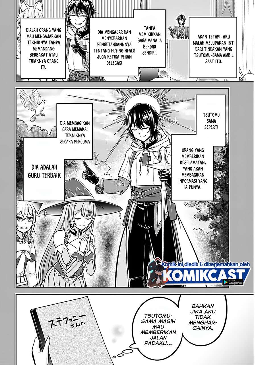 Live Dungeon! Chapter 33.2 Gambar 5