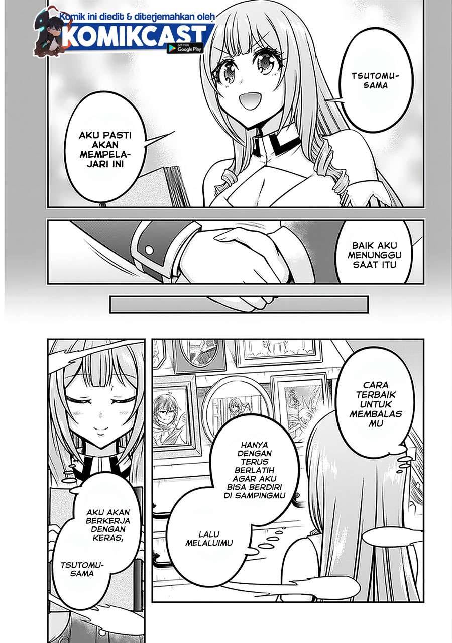 Live Dungeon! Chapter 33.2 Gambar 6