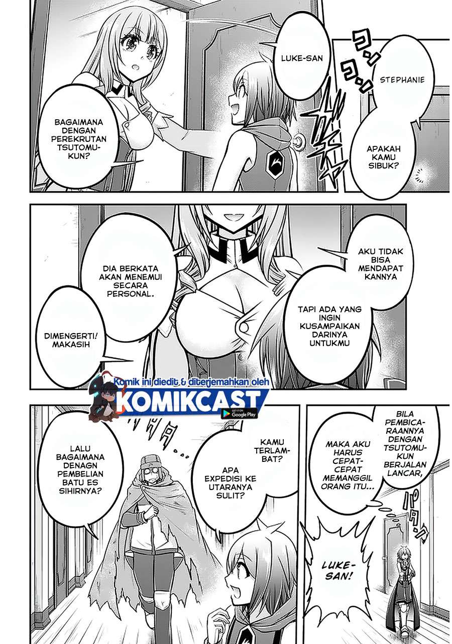 Live Dungeon! Chapter 33.2 Gambar 7