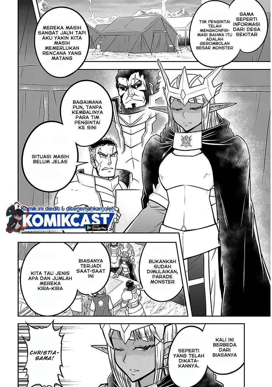 Live Dungeon! Chapter 33.2 Gambar 9
