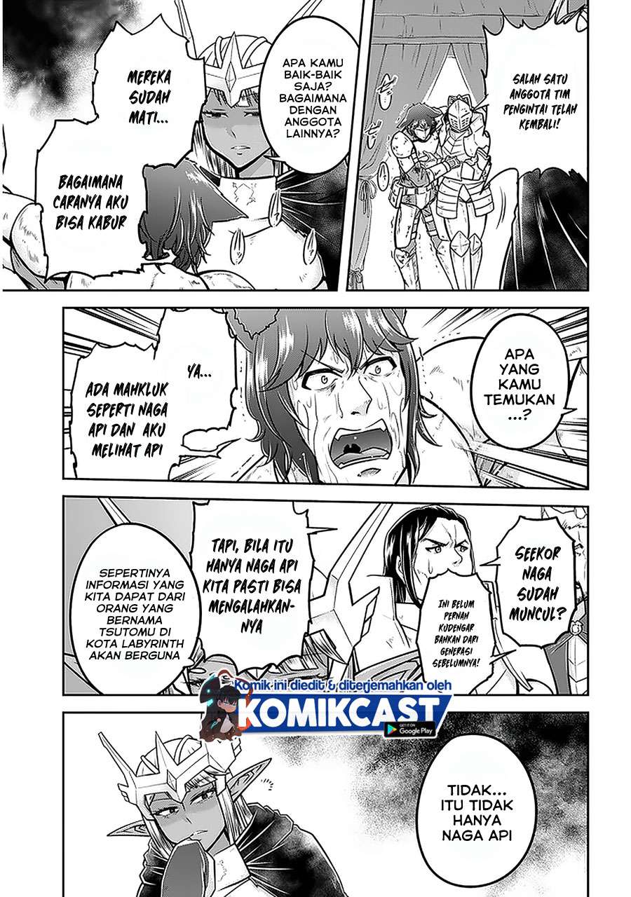 Live Dungeon! Chapter 33.2 Gambar 10