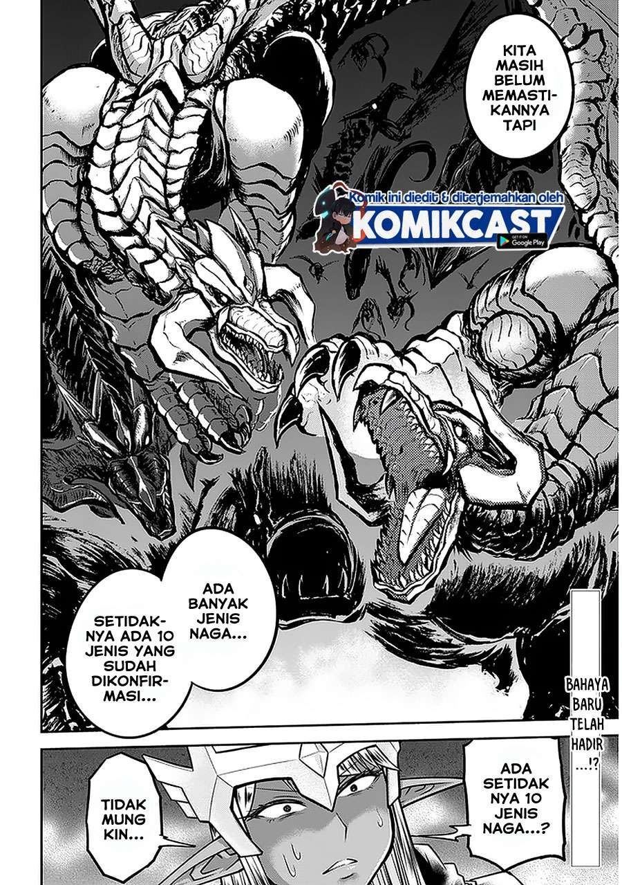 Live Dungeon! Chapter 33.2 Gambar 11