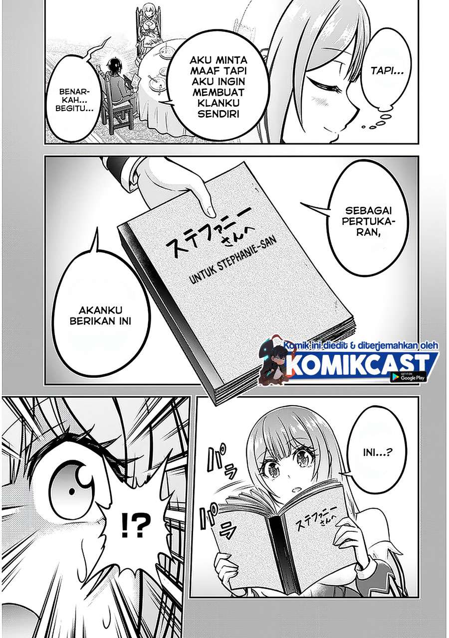 Manga Live Dungeon! Chapter 33.2 gambar nomor 2