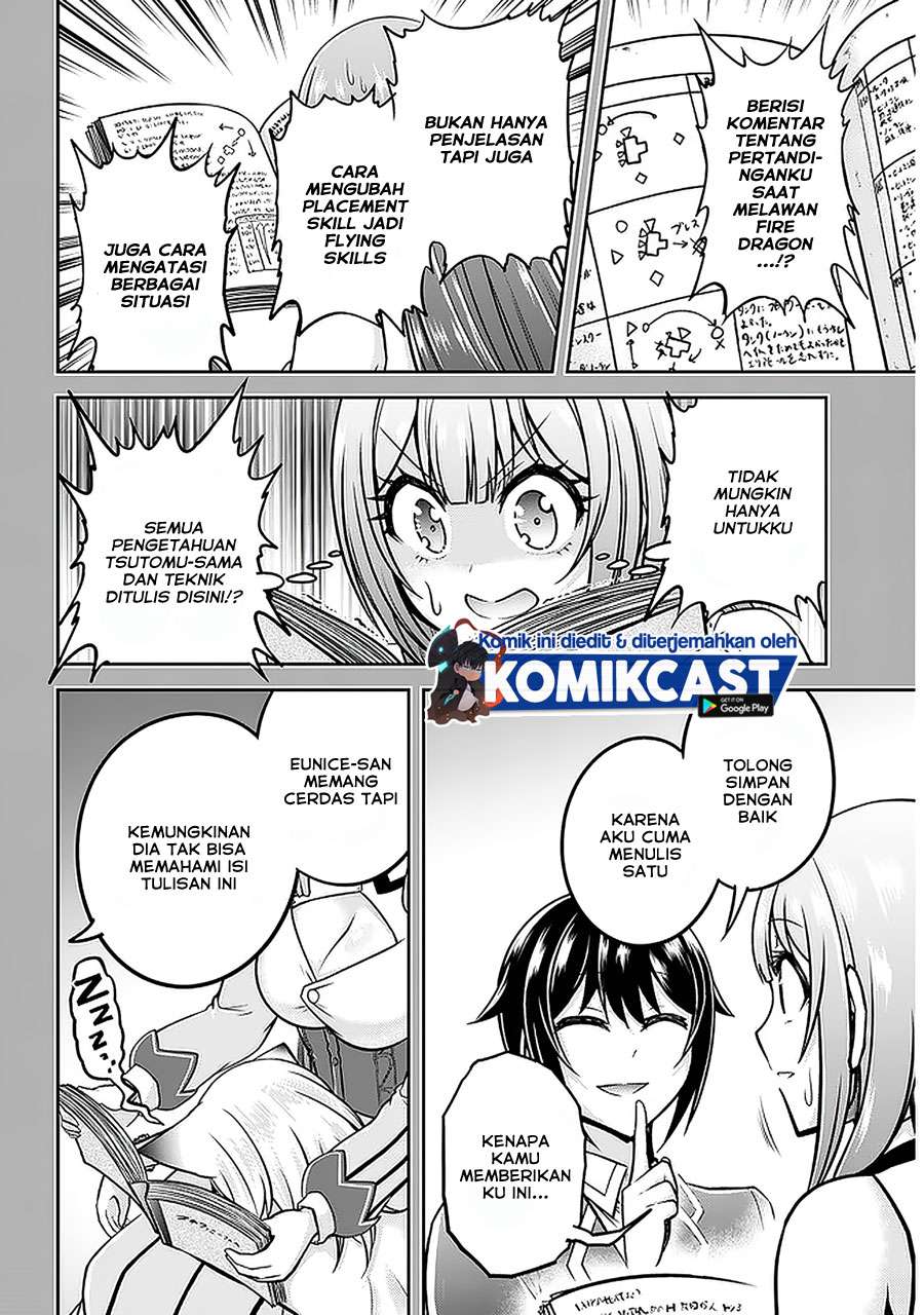 Live Dungeon! Chapter 33.2 Gambar 3