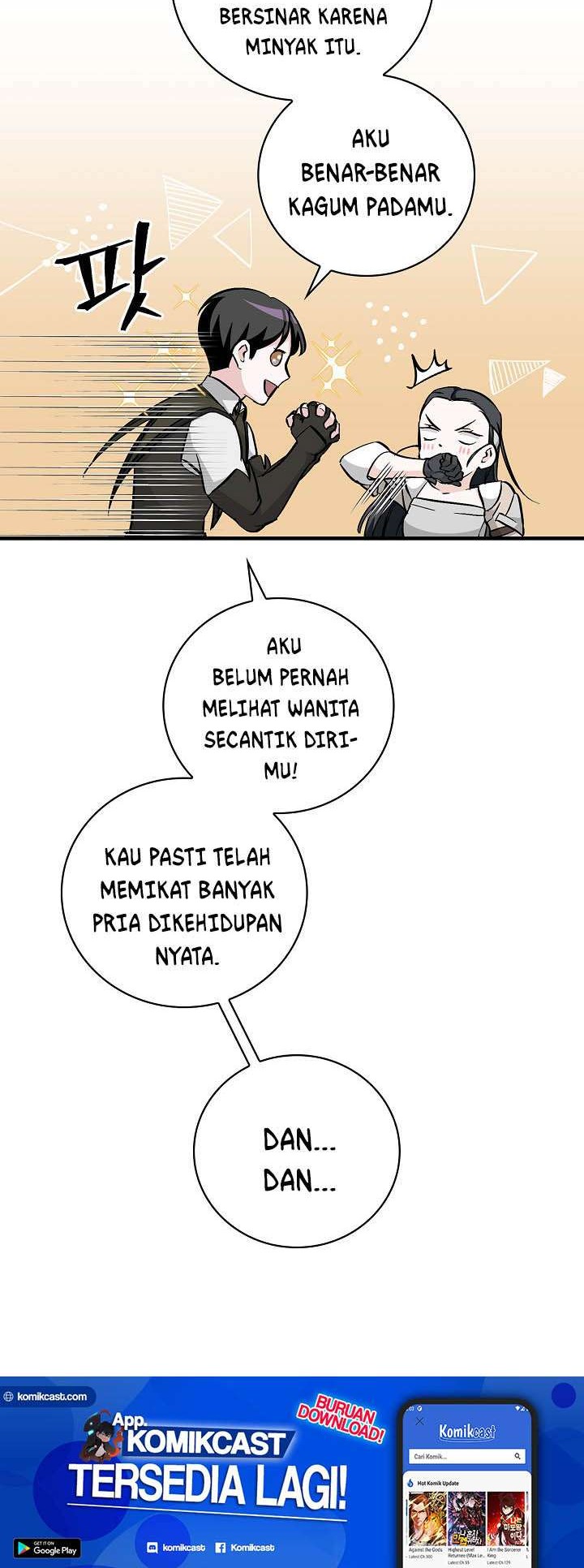 Leveling Up, By Only Eating! Chapter 57 Gambar 8