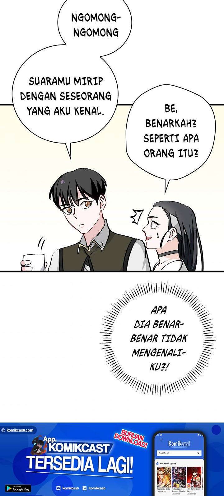 Leveling Up, By Only Eating! Chapter 57 Gambar 15