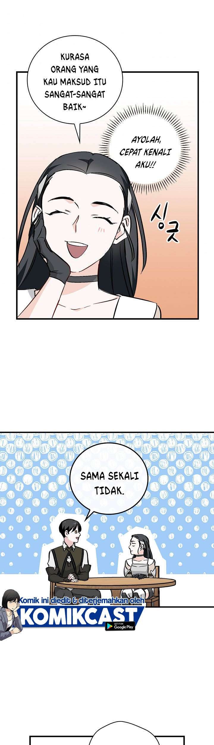 Leveling Up, By Only Eating! Chapter 57 Gambar 16