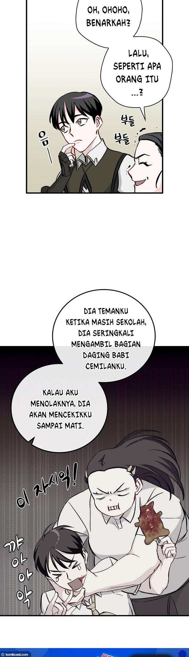 Leveling Up, By Only Eating! Chapter 57 Gambar 17
