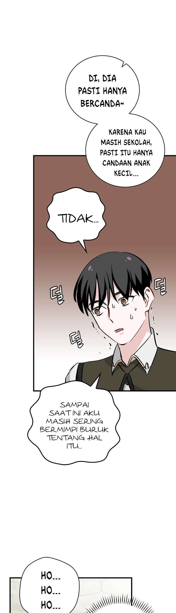 Leveling Up, By Only Eating! Chapter 57 Gambar 19