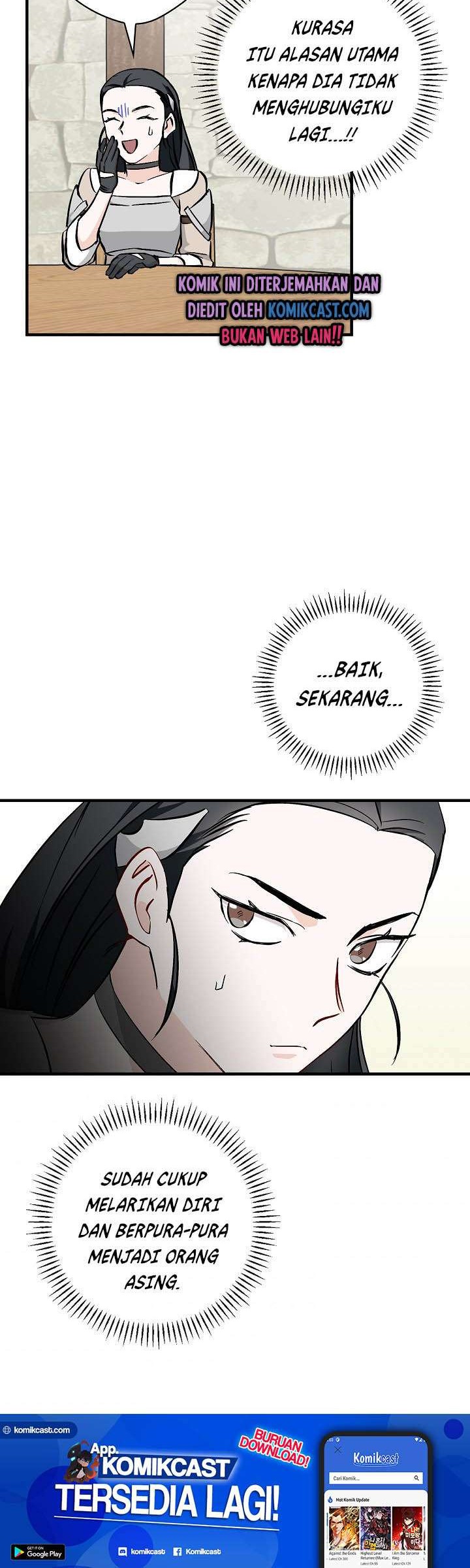 Leveling Up, By Only Eating! Chapter 57 Gambar 20