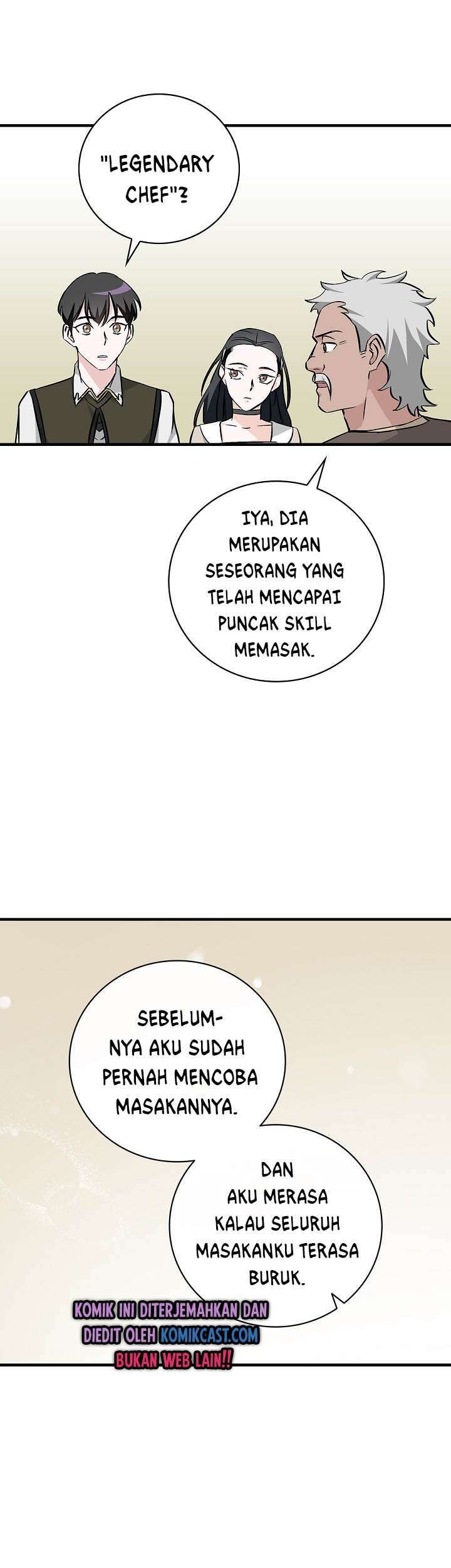 Leveling Up, By Only Eating! Chapter 57 Gambar 27