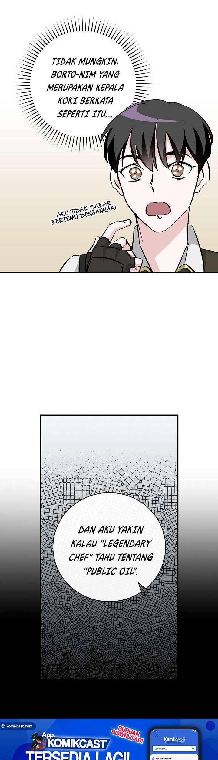 Leveling Up, By Only Eating! Chapter 57 Gambar 28