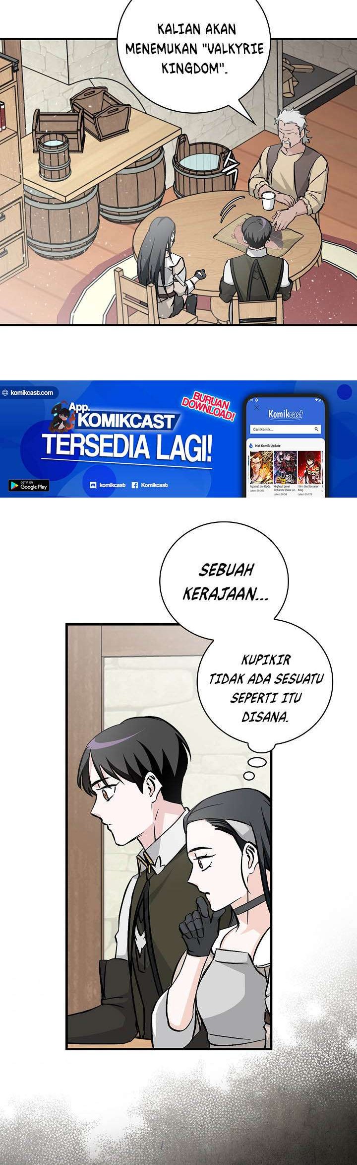 Leveling Up, By Only Eating! Chapter 57 Gambar 24