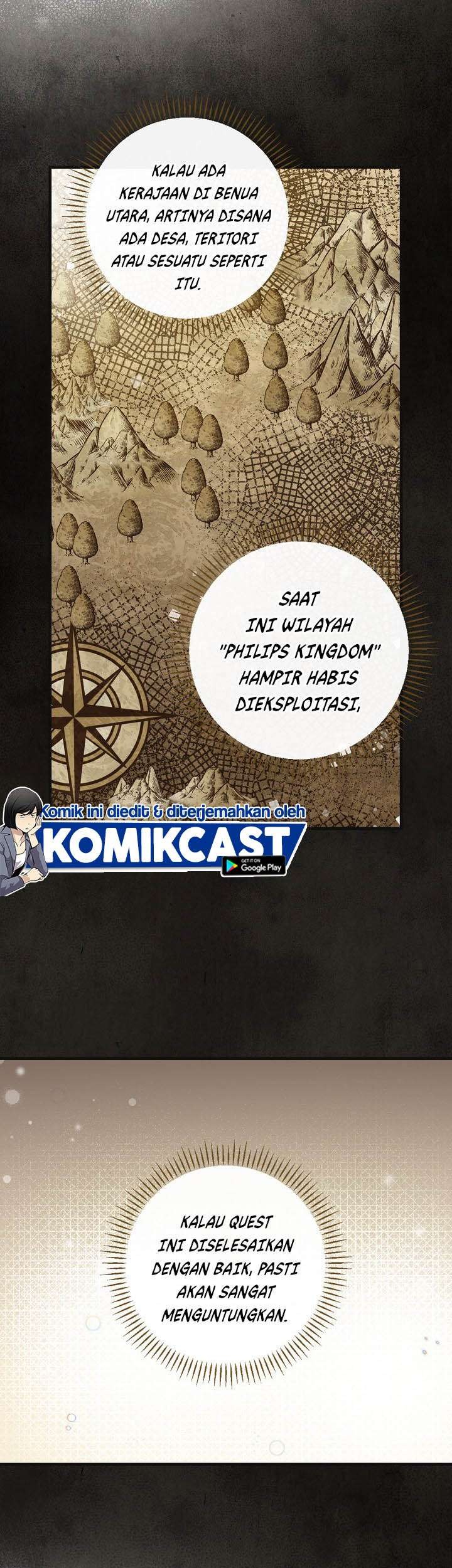 Leveling Up, By Only Eating! Chapter 57 Gambar 25