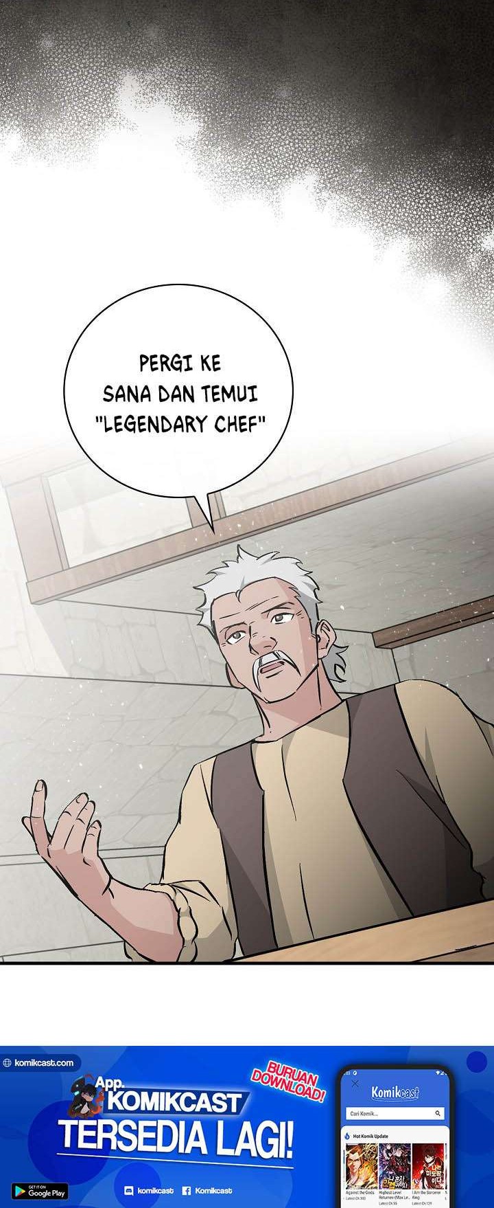 Leveling Up, By Only Eating! Chapter 57 Gambar 26