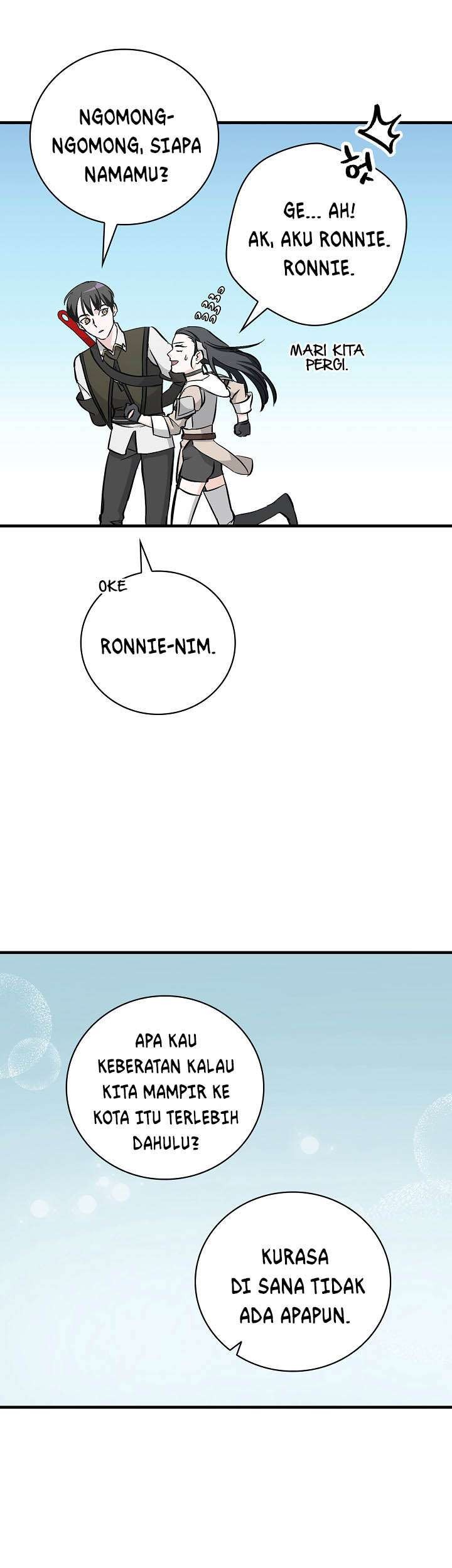 Leveling Up, By Only Eating! Chapter 57 Gambar 36