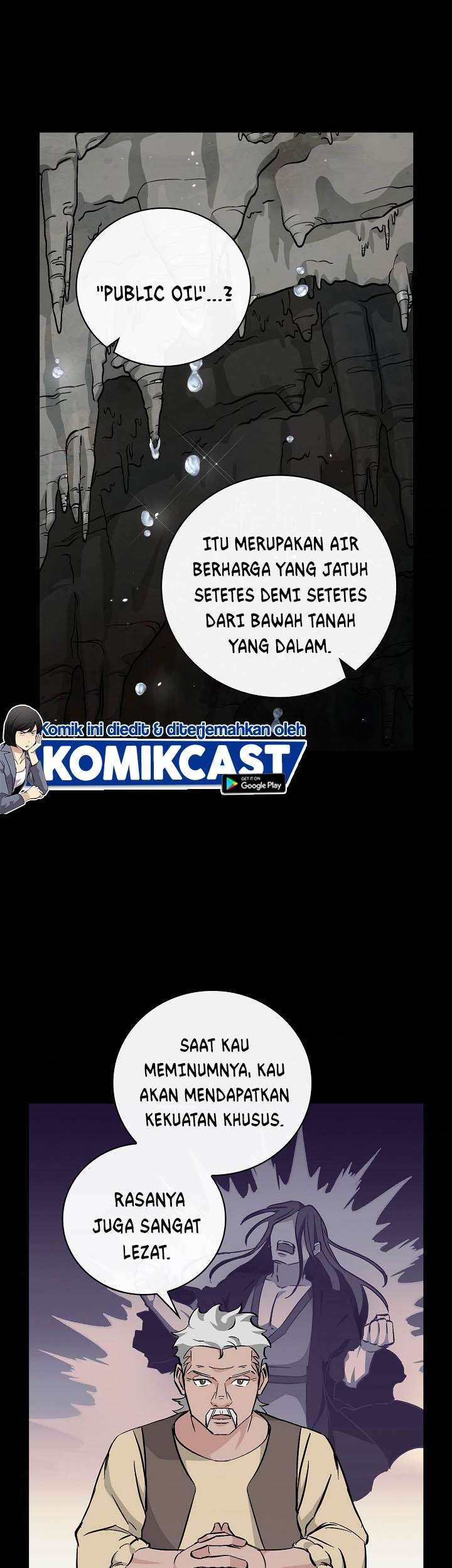 Leveling Up, By Only Eating! Chapter 57 Gambar 30