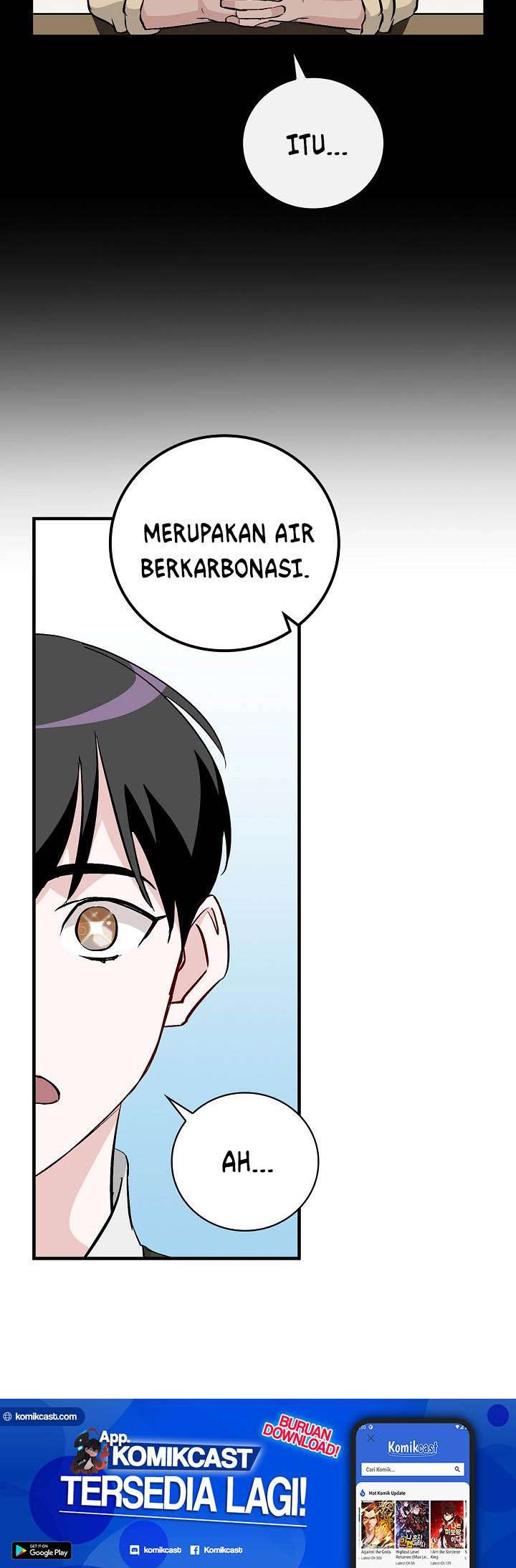 Leveling Up, By Only Eating! Chapter 57 Gambar 31