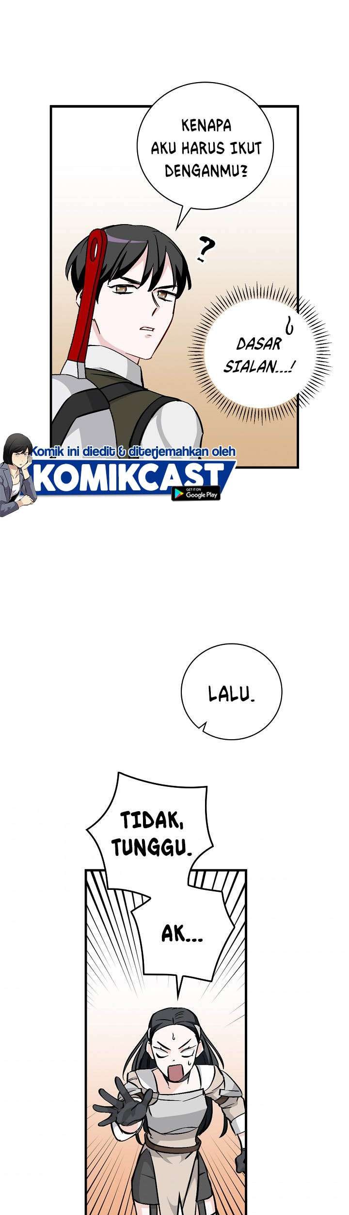 Leveling Up, By Only Eating! Chapter 57 Gambar 34