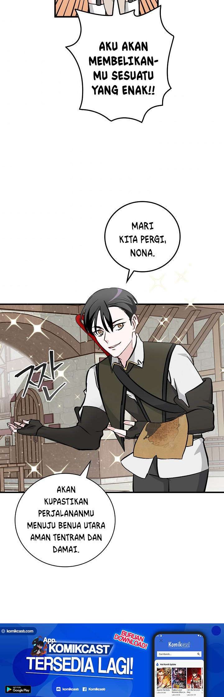 Leveling Up, By Only Eating! Chapter 57 Gambar 35