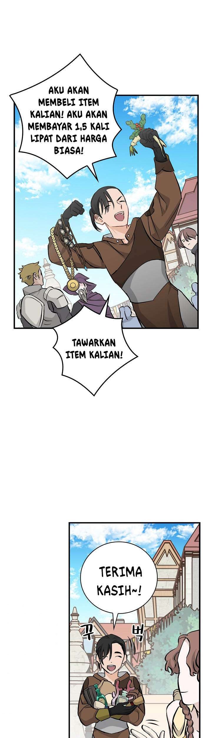 Leveling Up, By Only Eating! Chapter 57 Gambar 39