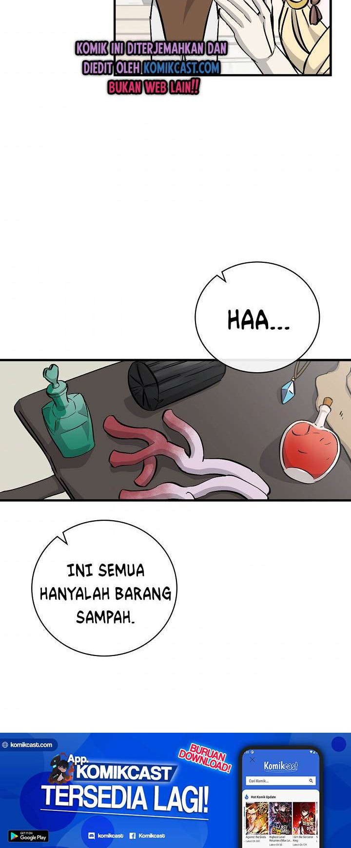 Leveling Up, By Only Eating! Chapter 57 Gambar 40