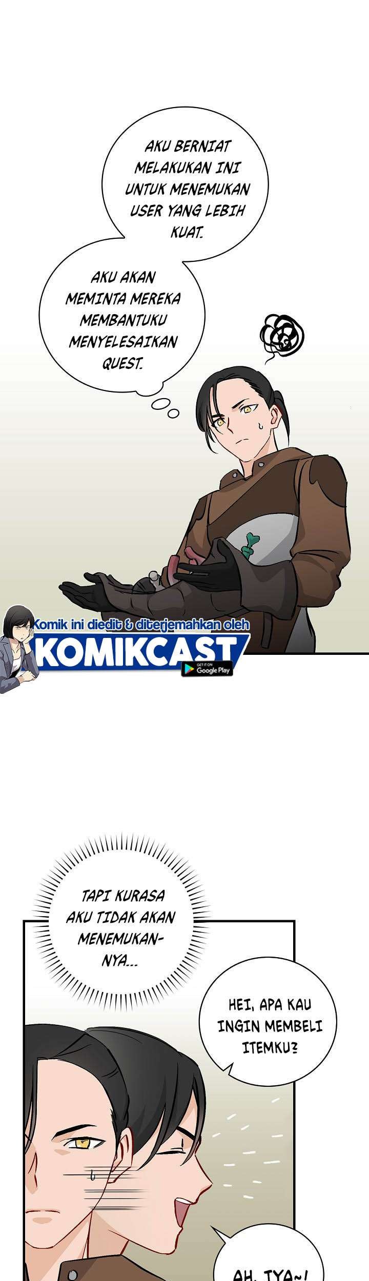 Leveling Up, By Only Eating! Chapter 57 Gambar 41