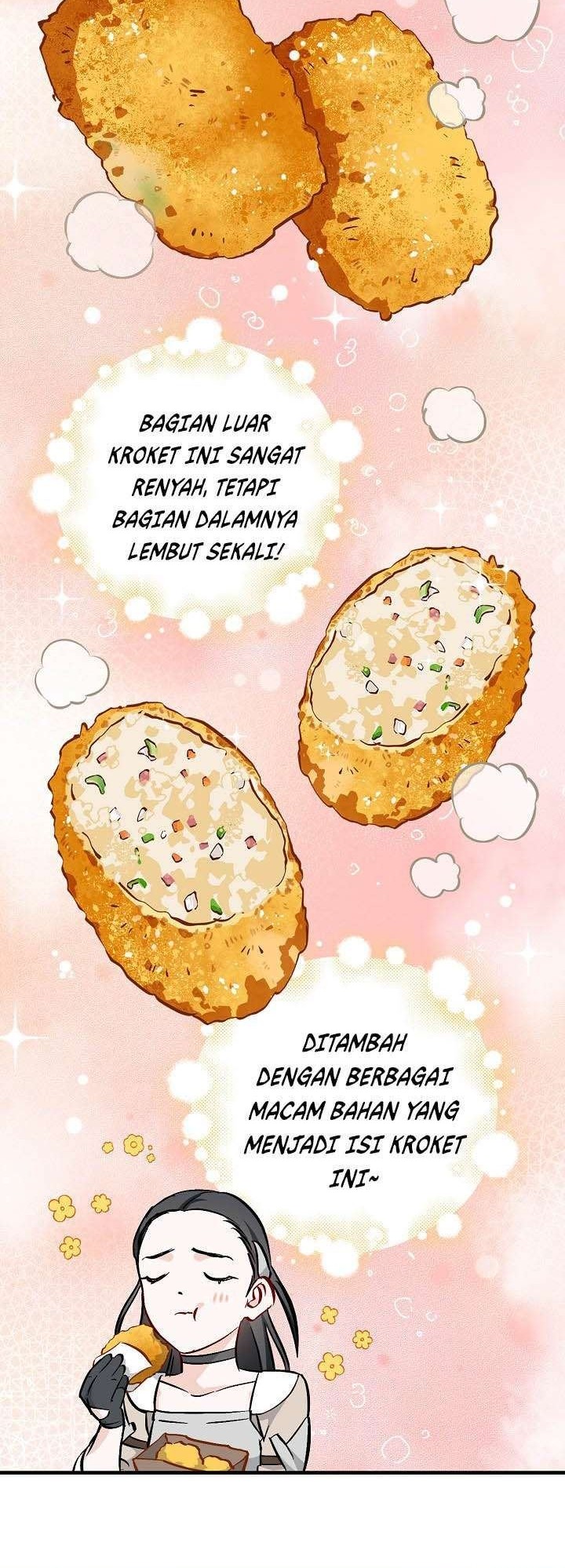 Manhwa Leveling Up, By Only Eating! Chapter 57 gambar nomor 2