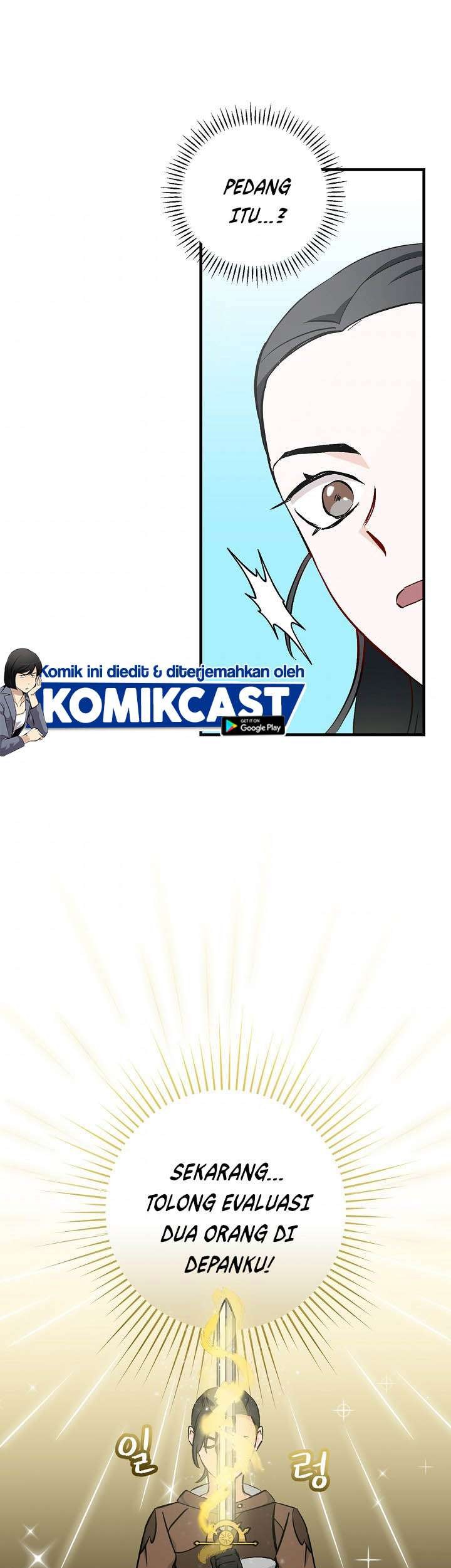 Leveling Up, By Only Eating! Chapter 57 Gambar 50