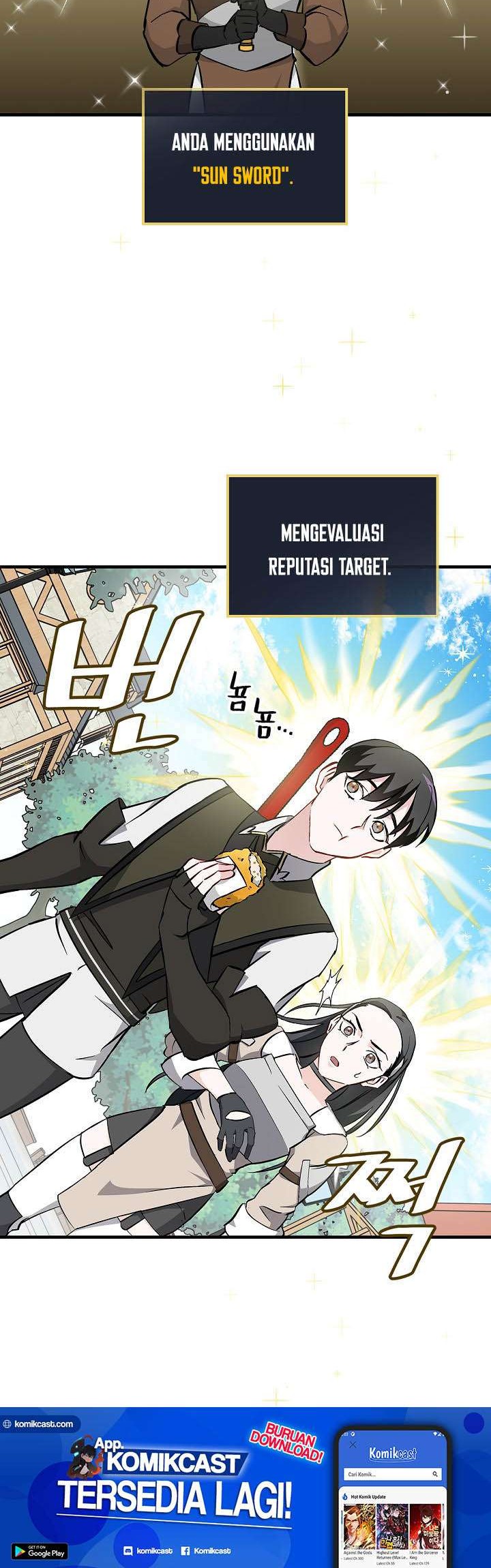 Leveling Up, By Only Eating! Chapter 57 Gambar 51