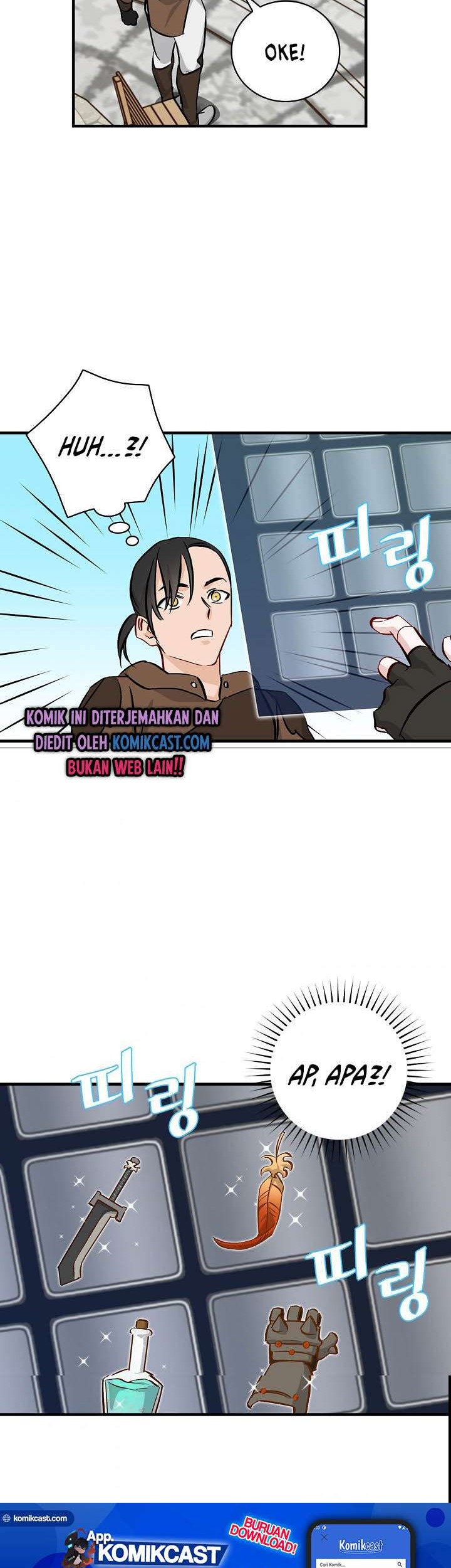 Leveling Up, By Only Eating! Chapter 57 Gambar 44