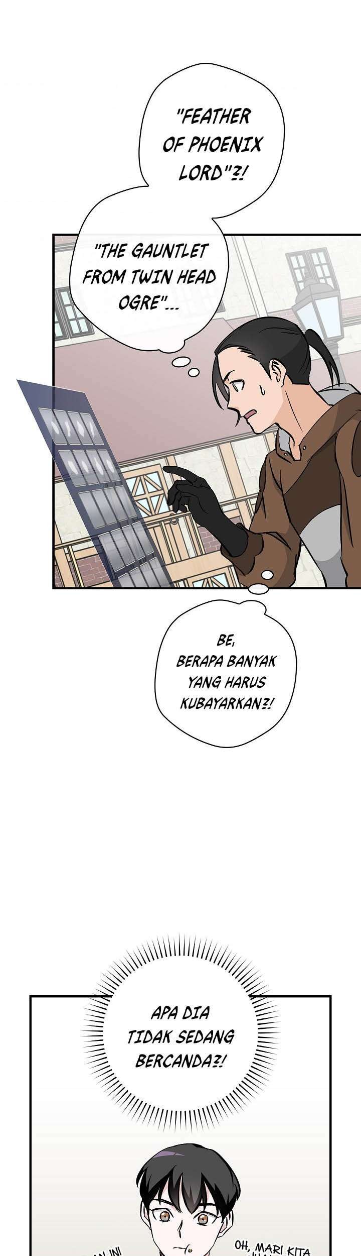 Leveling Up, By Only Eating! Chapter 57 Gambar 46