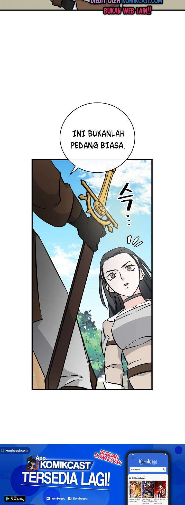 Leveling Up, By Only Eating! Chapter 57 Gambar 49