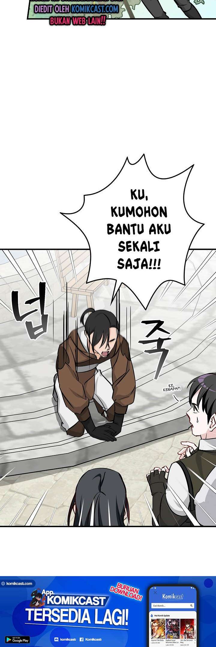 Leveling Up, By Only Eating! Chapter 57 Gambar 53