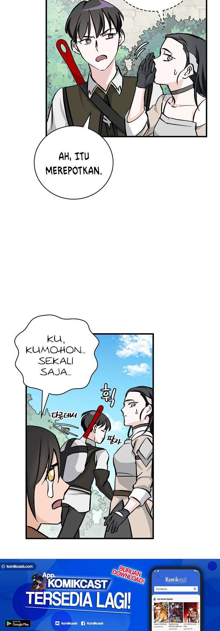 Leveling Up, By Only Eating! Chapter 57 Gambar 55