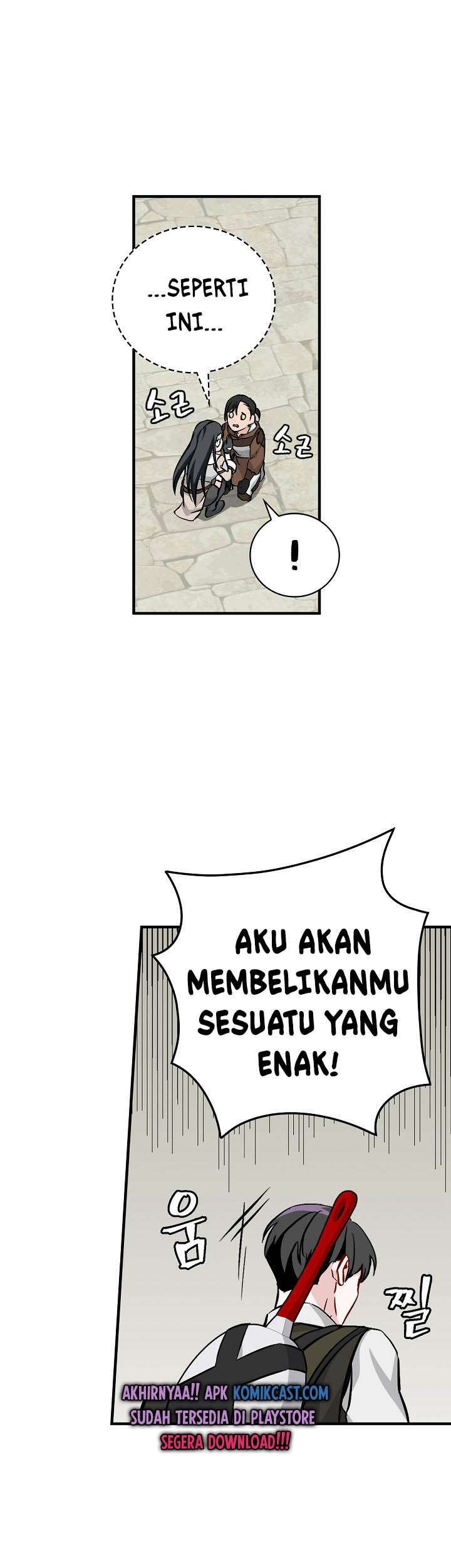 Leveling Up, By Only Eating! Chapter 57 Gambar 56