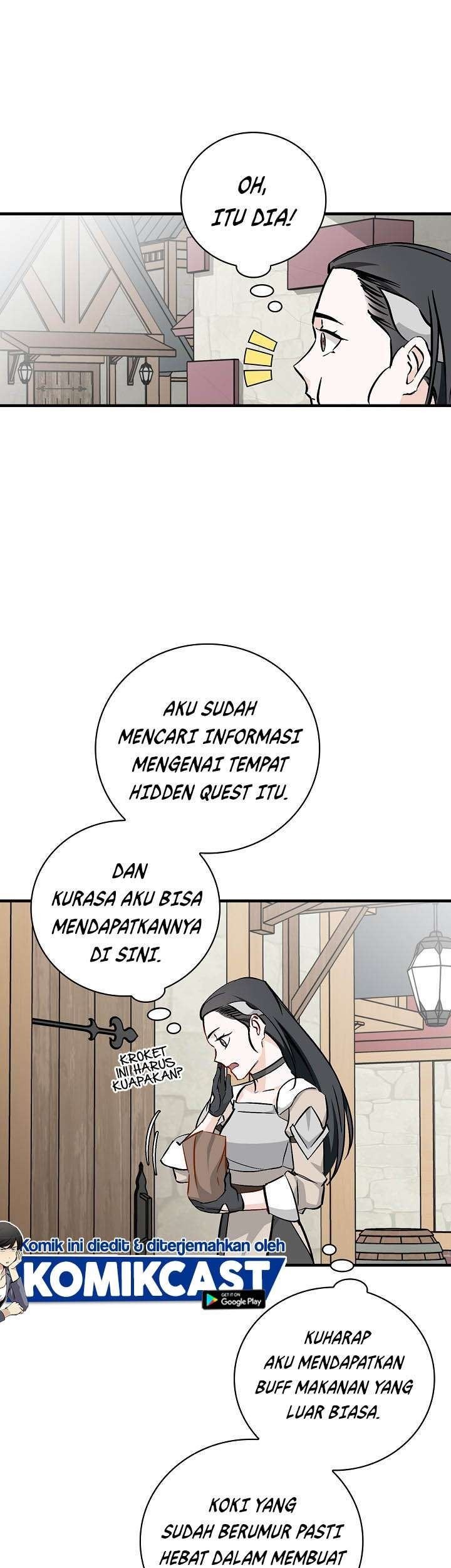 Leveling Up, By Only Eating! Chapter 57 Gambar 3