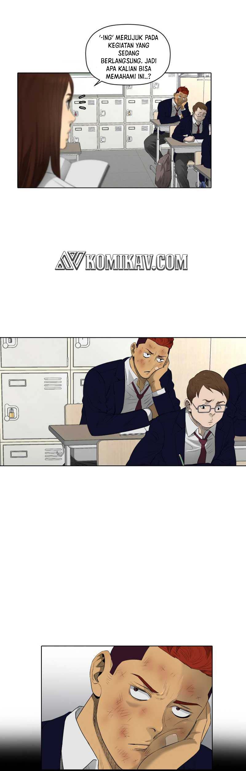 Second life of a Gangster Chapter 46 Gambar 13