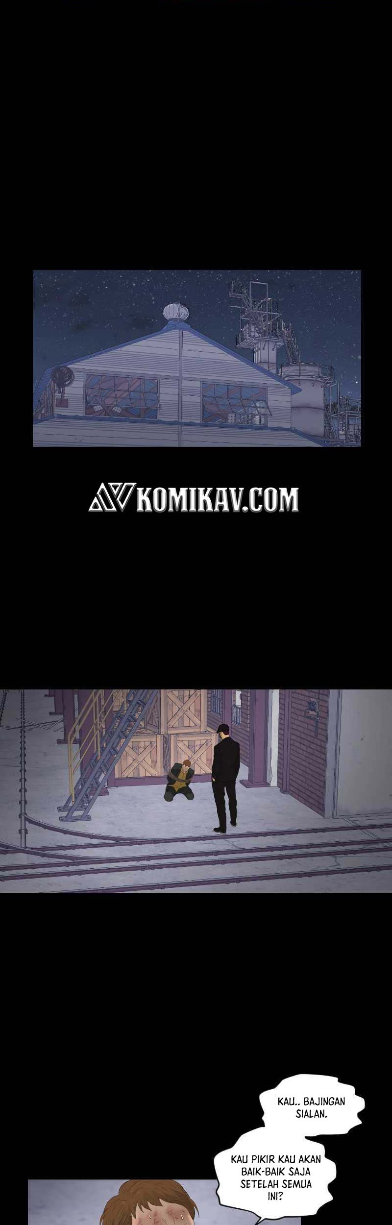 Second life of a Gangster Chapter 46 Gambar 14