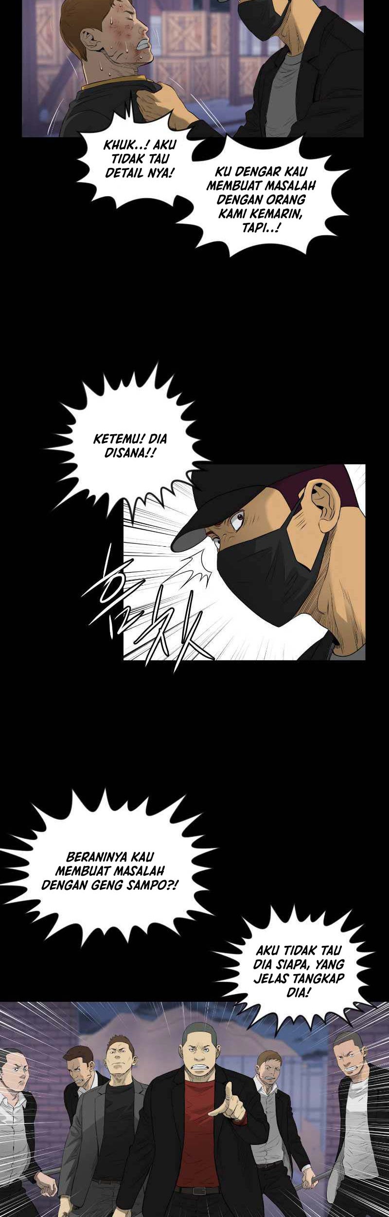Second life of a Gangster Chapter 46 Gambar 20