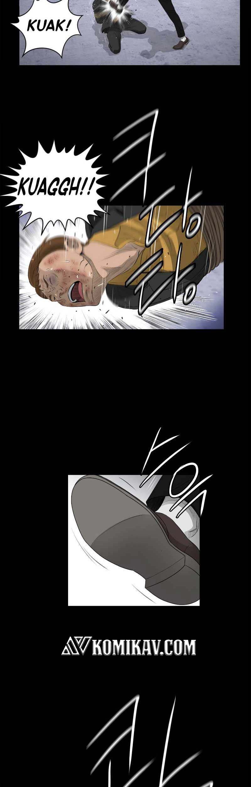 Second life of a Gangster Chapter 46 Gambar 17