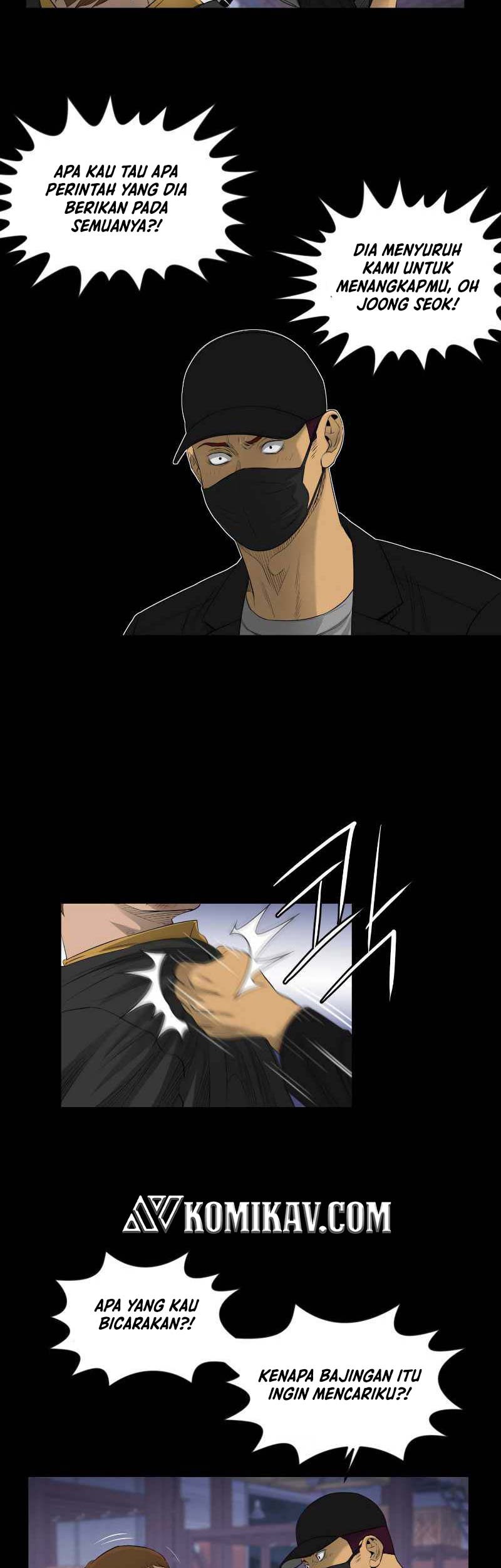 Second life of a Gangster Chapter 46 Gambar 19