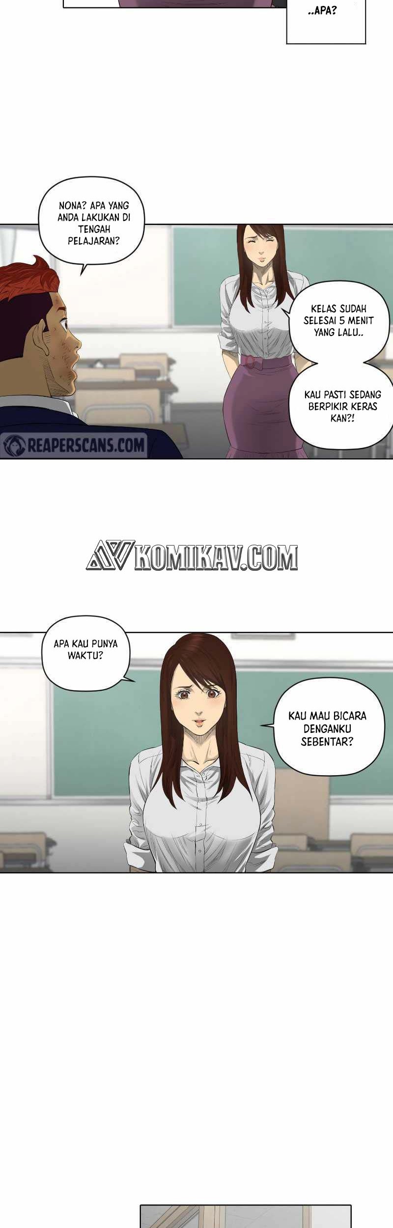 Second life of a Gangster Chapter 46 Gambar 23