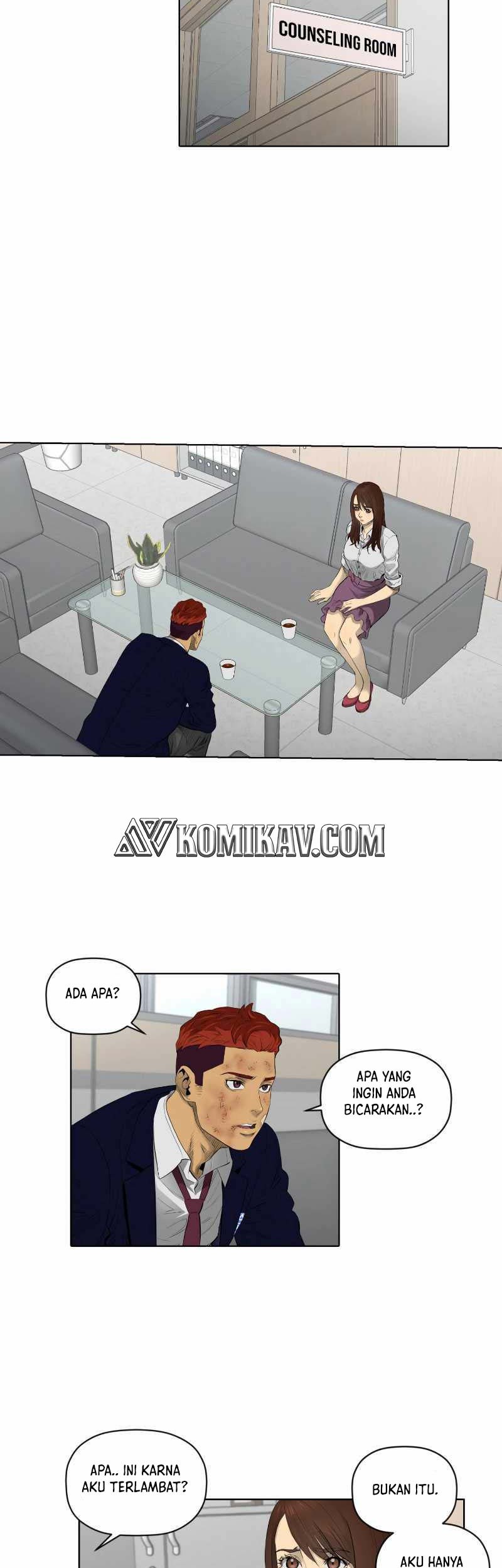 Second life of a Gangster Chapter 46 Gambar 24