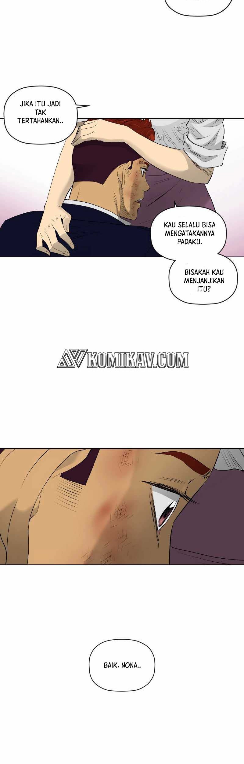 Second life of a Gangster Chapter 46 Gambar 30