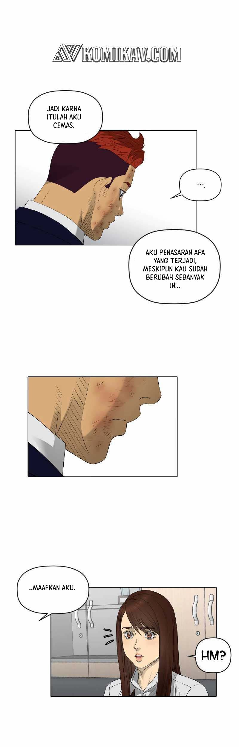 Second life of a Gangster Chapter 46 Gambar 27