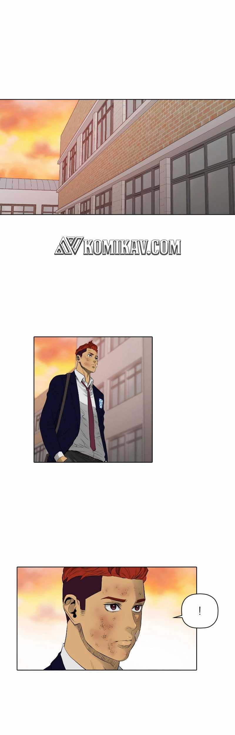 Second life of a Gangster Chapter 46 Gambar 32