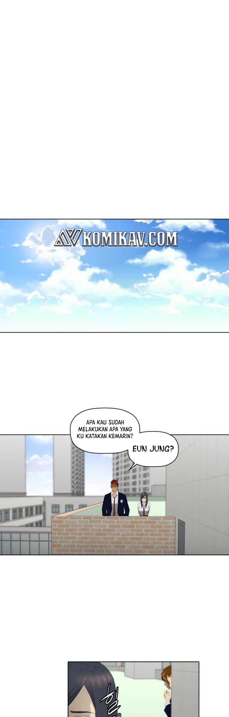 Manhwa Second life of a Gangster Chapter 46 gambar nomor 2