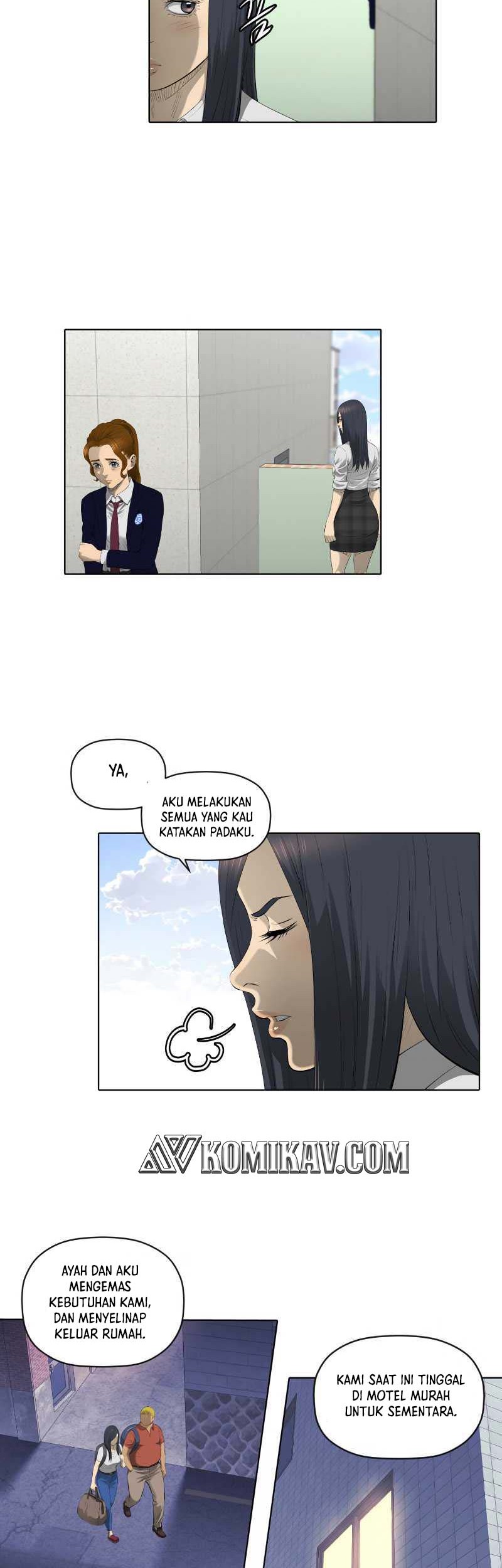 Second life of a Gangster Chapter 46 Gambar 3