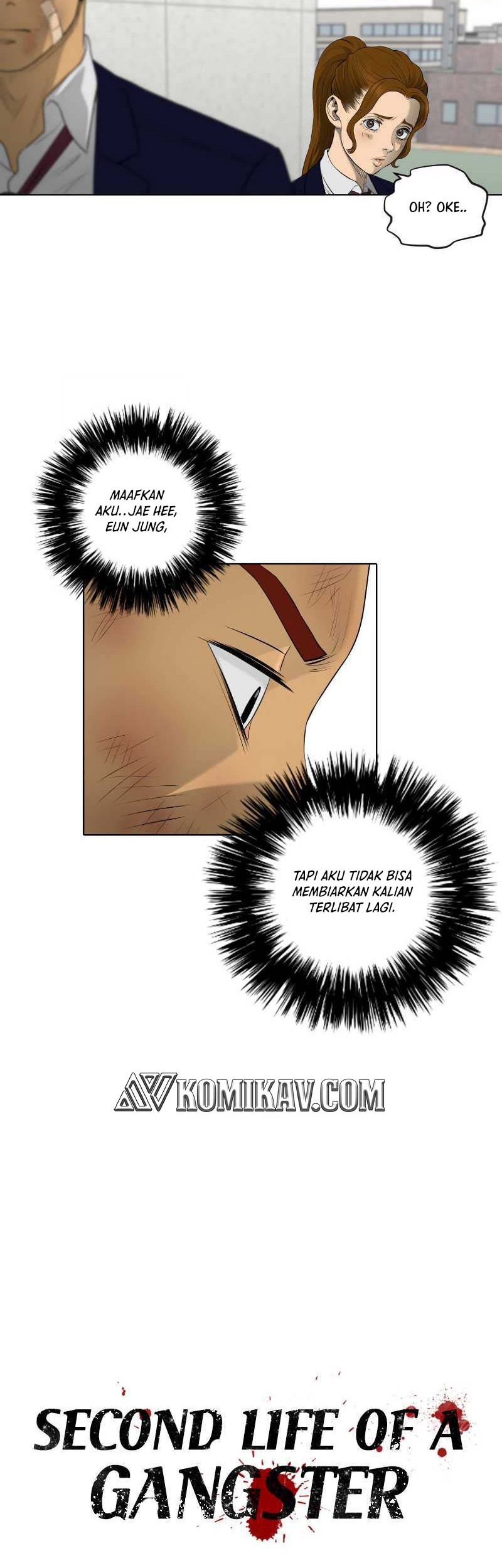 Second life of a Gangster Chapter 46 Gambar 10